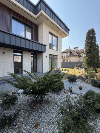 Продаж преміум будинок з ремонтом 162 м² та басейном в Борщагівці. Газ - фото 1