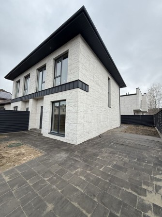 Дуплекс з підвалом в Петропавлівській Борщагівці, поряд Ліцей 1 - фото 1