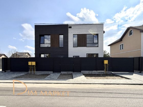 Дуплекс (120 м2) з великим підвалом (60 м2)  по периметру забудови‼️ ЛІЦЕЙ №1 в пішій доступності Петропавловская Борщаговка