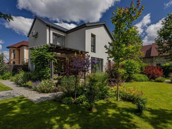 Преміум будинок, повна комплектація, біля ліцея, Газ, Генератор. Петропавловская Борщаговка