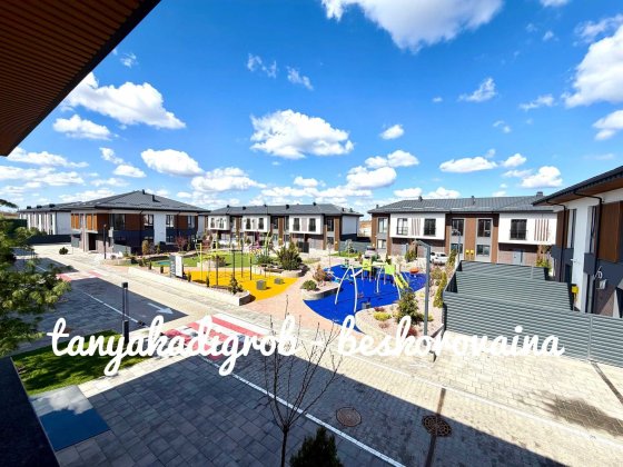 Дуплекс у с. П. Борщагівка, з ремонтом ,3 кімн. Петропавлівська Борщагівка