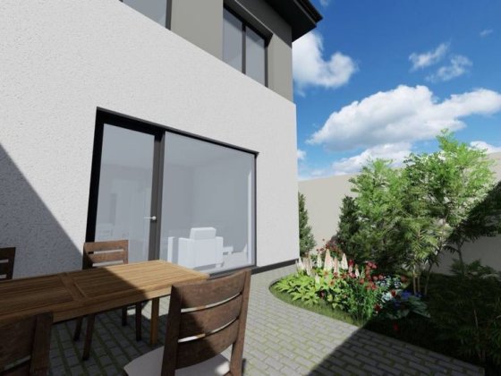 Таунхаус Іванiвський міст | розстрочка від забудовника, знижки Одеса