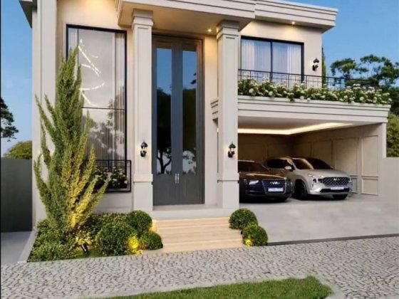 Новый современный дом, район 411 батареи/Таирова Одесса