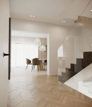 Таунхаус в районе моря - фото 1