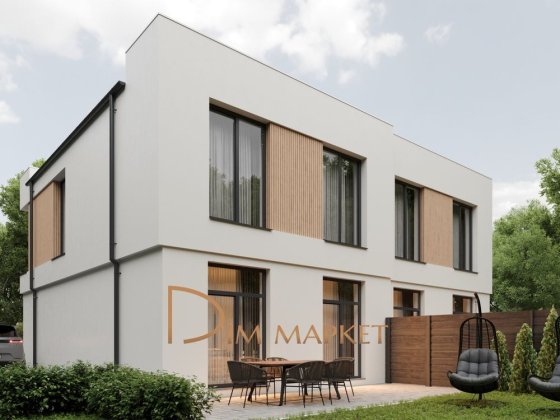 Дуплекси 115 м² біля ЖК Аметист | Свій заїзд Петропавловская Борщаговка