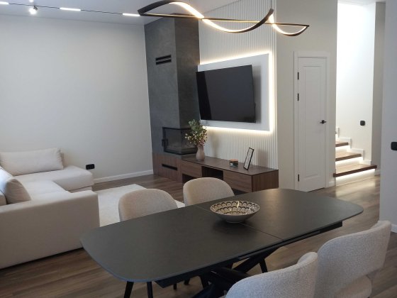 Продається дуплекс з ремонтом, без комісії, єОселя Петропавлівська Борщагівка