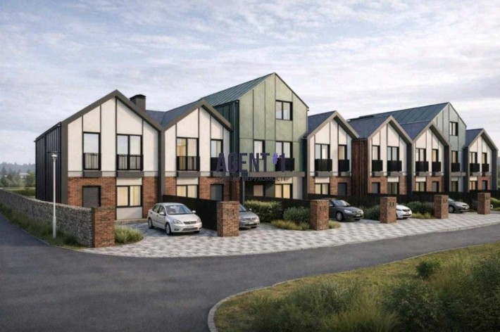 Таунхаус  Гарна локація. До Києва 2 км. ГАЗ! Центральні комунікації!!! Без % - фото 1