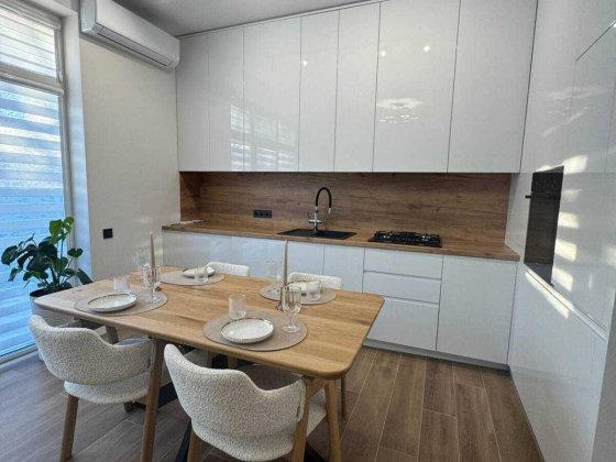 Найкраща пропозиція  з ремонтом  дуплекс 179000 Петропавловская Борщаговка