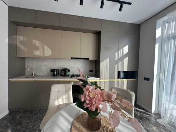 Дуплекс з ремонтом та меблями 120 кв.м Петропавлівська Борщагівка Петропавловская Борщаговка