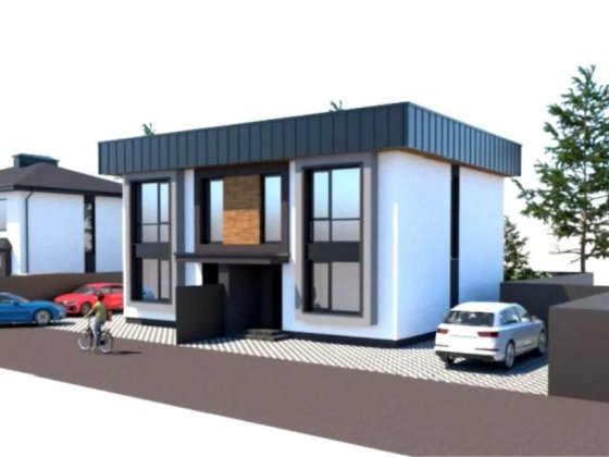 Продаж дуплекса у Петропавлівській Борщагівці. Петропавловская Борщаговка