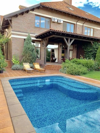 Совиньон. Продажа дома 370кв.м. Отличный качественный ремонт! - фото 1