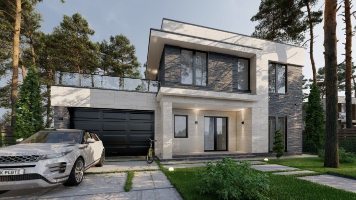 Дом 200 м² Таирова | Рассрочка до 2 лет | Без комиссии - фото 1