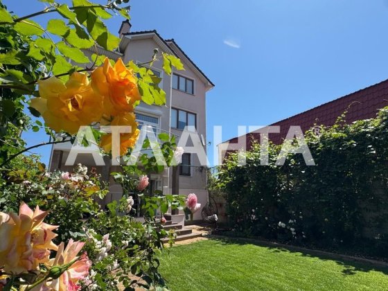 Комфортный дом на Фонтане 350 м Одеса