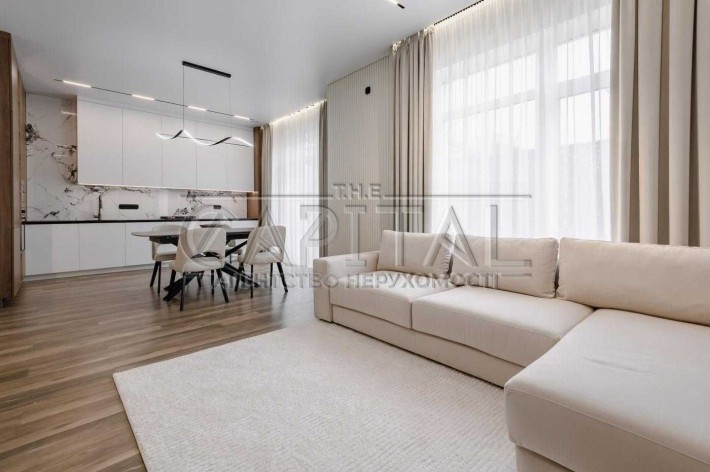 Продаж будинок 130 м² з ремонтом меблями та технікою у закритому КМ - фото 1