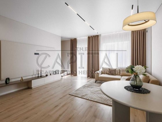 Продаж тауна з ремонтом / повністю новий / Петропавліська борщагівка /  88м2 Петропавловская Борщаговка