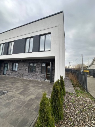 Кутовий таунхаус 83,5м2| Петропавлівська Борщагівка| ЖК Аметист| БЕЗ % - фото 1