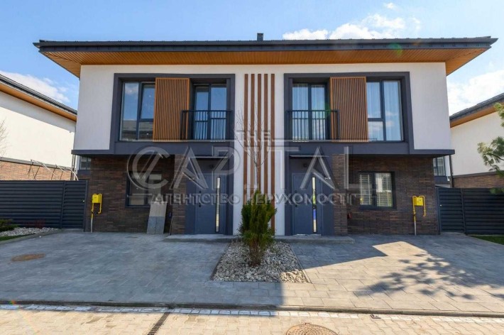 Продаж / Дуплекс / вул. Паркова, Петропавлівська Борщагівка - фото 1