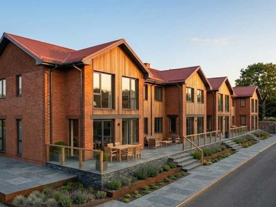 Таунхаус з власною зоною BBQ і готовим ремонтом | Євідновлення Одеса