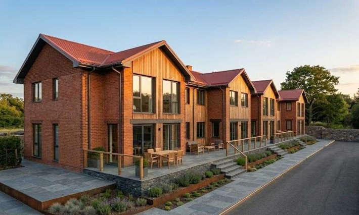 Таунхаус з власною зоною BBQ і готовим ремонтом | Євідновлення - фото 1