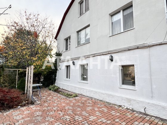 Капитальный дом на Чубаевке (улица Дмитрия Донского) . Одеса