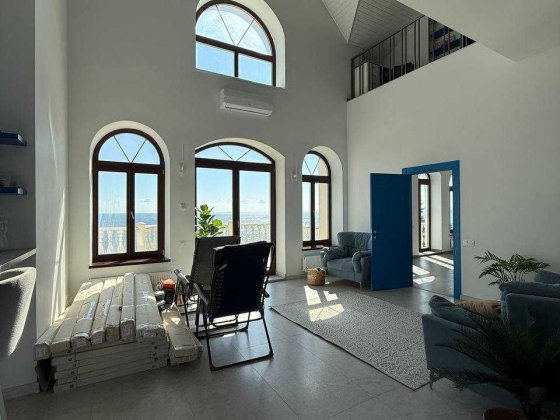 Панорама Моря! ЖМ "Сосновый Берег"! Greek House! 1A37 Одеса