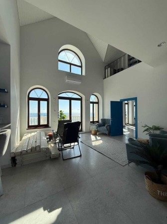 Панорама Моря! ЖМ "Сосновый Берег"! Greek House! 1A37 - фото 1