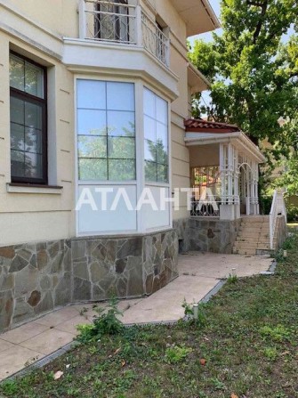 Дом VIP-уровня. Фонтан. Закрытый кооператив. - фото 1