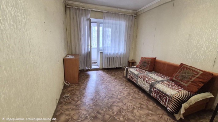 Продам 1-кімнатну квартиру Филатова - фото 1