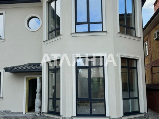 Продаётся новый современный дом в Царском селе на 5 сотках Одеса