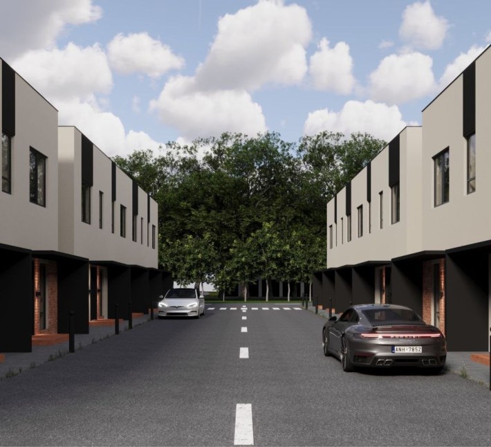 Продам Таунхаус | 411 БАТАРЕЯ | от ЗАСТРОЙЩИКА | РАССРОЧКА 5 лет | - фото 1