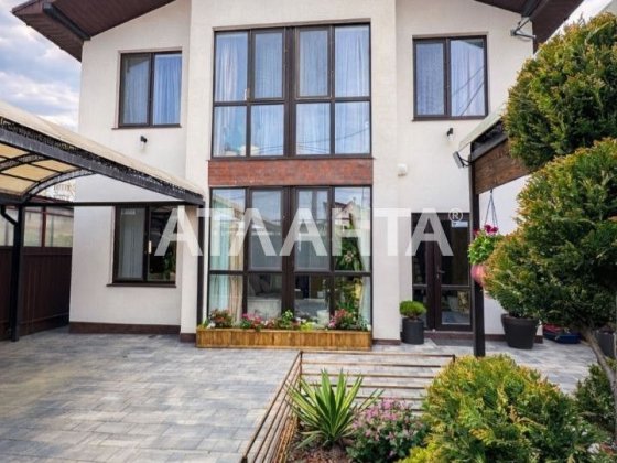 Двухэтажный дом в Киевском районе Одесса