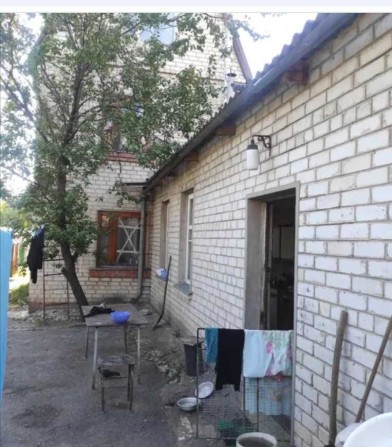 Продам дом в Холодногорском районе. Участок 3 сот. Тихий район. TB - фото 1