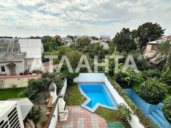 Трехэтажный дом на 7 станции  Большого Фонтана Одеса