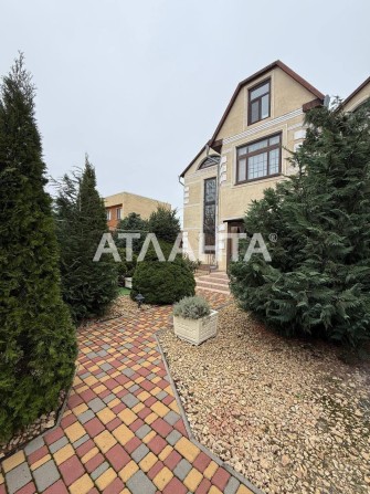 Капитальный дом на 10 станции Большого Фонтана - фото 1