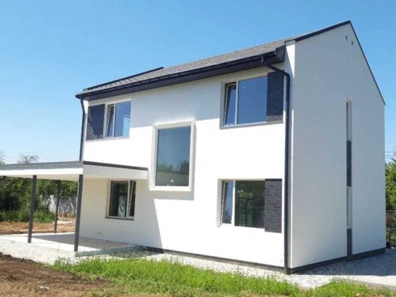 Продам новый дом на Павлово Поле под чистовую отделку || 158м2, 6 соток || Проспект Науки, м. 23 Авг Харків