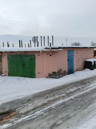 Гараж Буча кооп Кермо - фото 1
