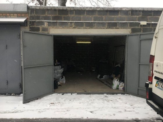Продаж гаража Вишневе Кристал Вишневе