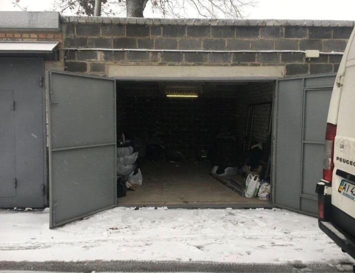 Продаж гаража Вишневе Кристал - фото 1