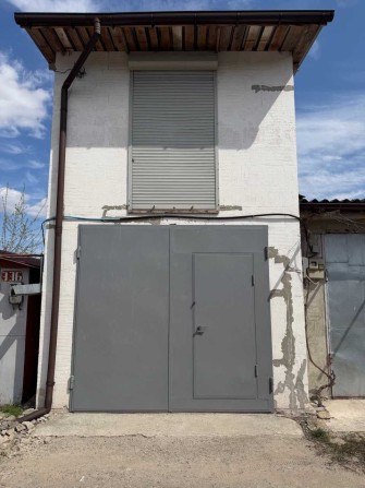 Продається двухповерховий гараж з газоблоку ГК Зоряний. - фото 1