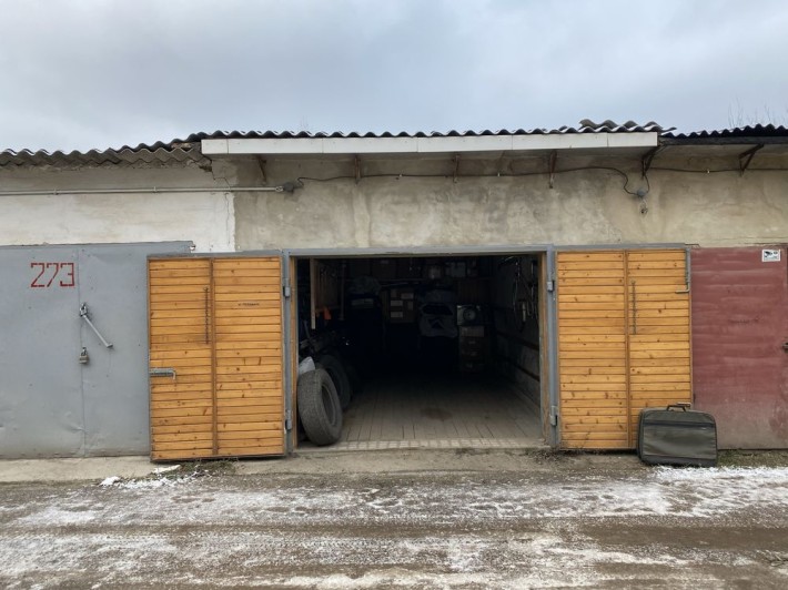 Продається гараж 24м2 в ГБК-24 з ремонтом - фото 1