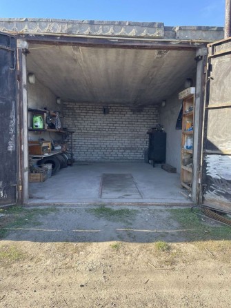 Дуже хороший залізобетонний гараж в коопер. «Синтез» - фото 1