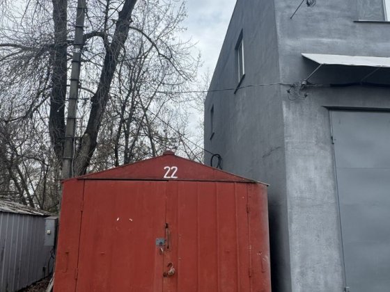 Продам гараж в кооперативе «Дніпровский» Кременчуг