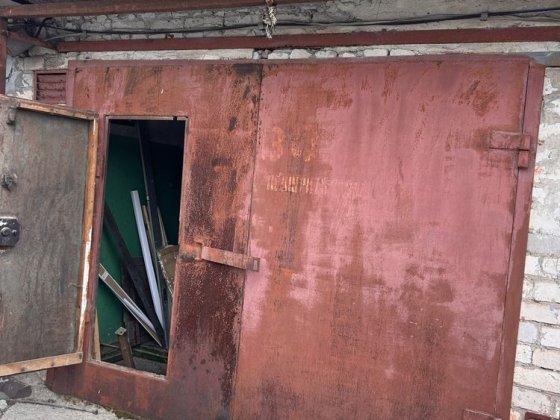 Продам гараж кооператив Звездный Кривой Рог