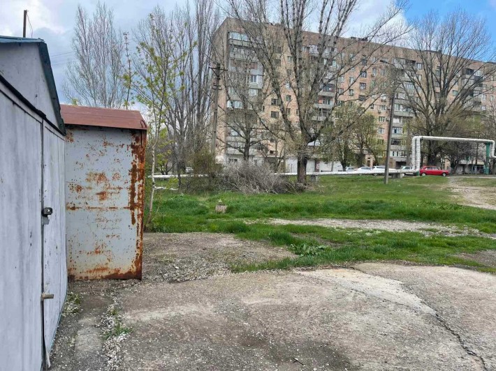 Продажа металлического гаража - фото 1