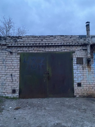 Кирпичный  Гараж кооператив север район роковатой - фото 1