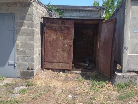 Продам гараж для мотоцыкла Кременчуг