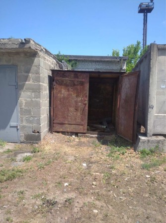 Продам гараж для мотоцыкла - фото 1