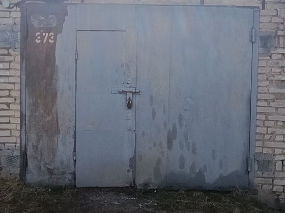 Продам гараж "Стир 3" Луцк