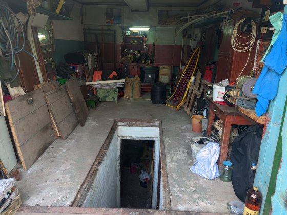 Продам гараж с цокольным этажем, район Швейной фабрики Кривий Ріг