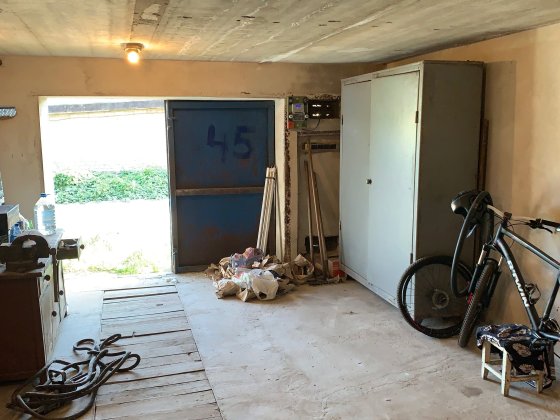 Продажа гаража.Центрально-городской районе.